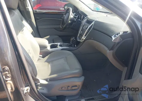 2010 Cadillac Srx Luxury Collection from USA, damaged, VIN 3GYFNAEY6AS654425